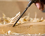 Entretien de meuble en bois par Menuisier France à Les Arcs